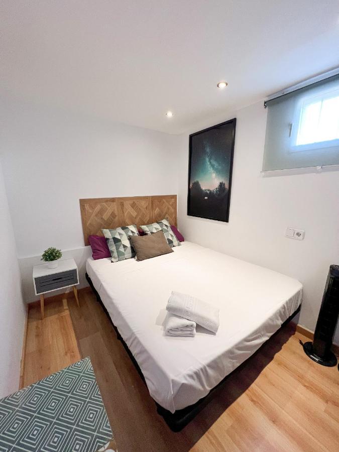 Apartamento El Refugio Del Espiritu Madri
